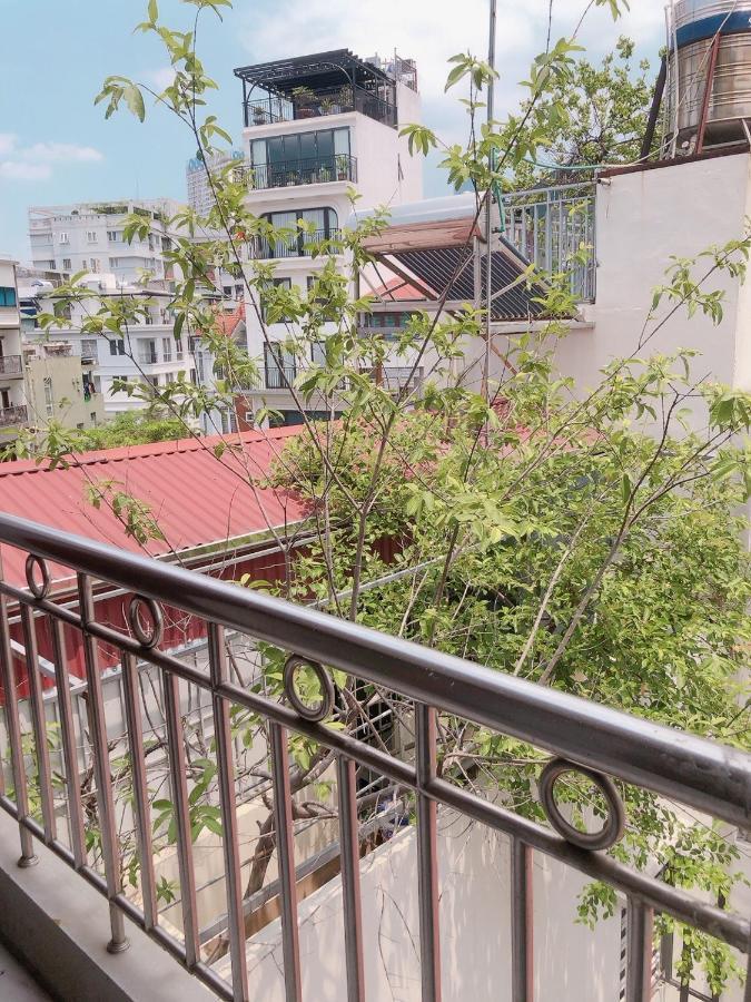 Li Apartment 26 Duong My Dinh, Nam Tu Liem, Ha Noi Near Keangnam Hanói Exterior foto