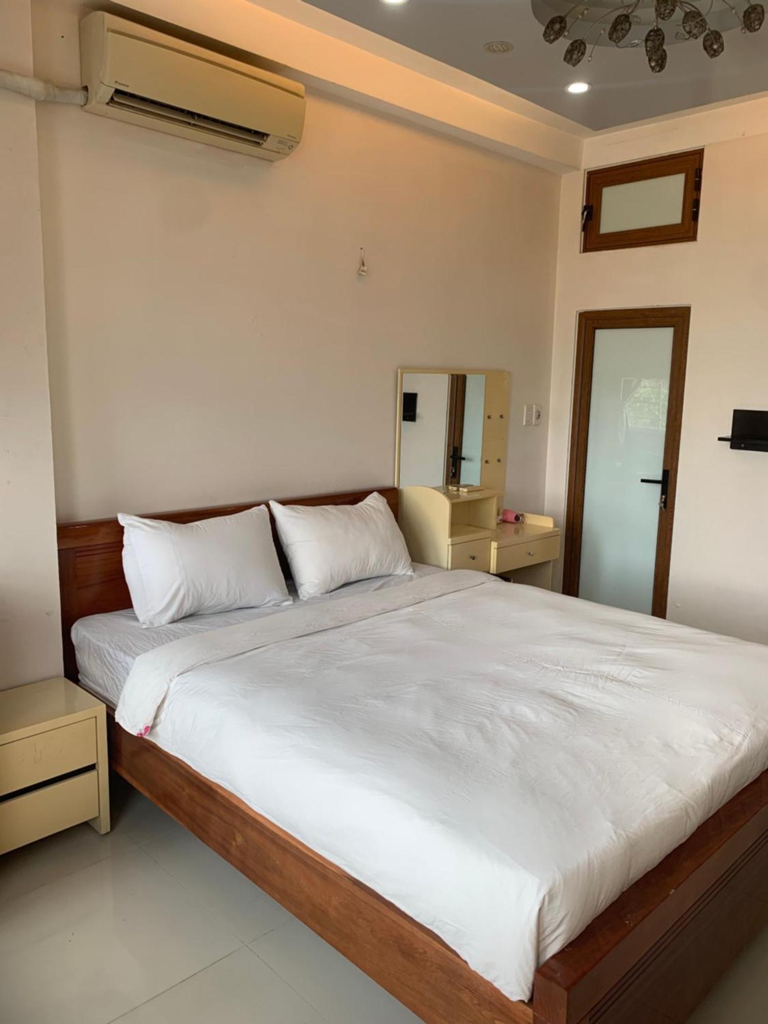 Li Apartment 26 Duong My Dinh, Nam Tu Liem, Ha Noi Near Keangnam Hanói Exterior foto