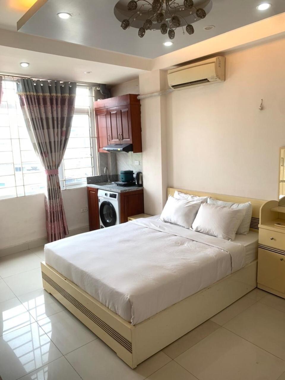 Li Apartment 26 Duong My Dinh, Nam Tu Liem, Ha Noi Near Keangnam Hanói Exterior foto