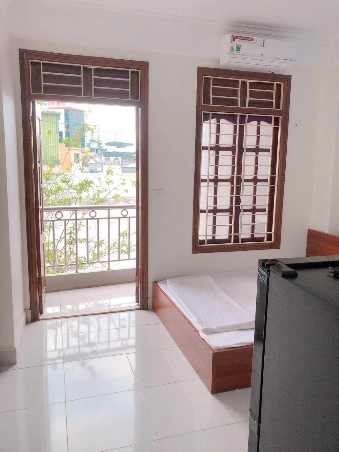 Li Apartment 26 Duong My Dinh, Nam Tu Liem, Ha Noi Near Keangnam Hanói Exterior foto