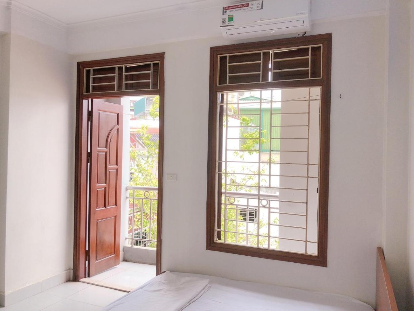 Li Apartment 26 Duong My Dinh, Nam Tu Liem, Ha Noi Near Keangnam Hanói Exterior foto